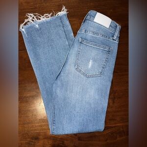 Pistola Light Blue Denim Jeans